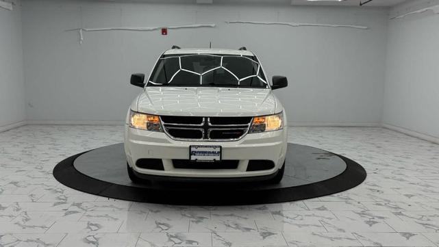 Photo of 2020 Vice White Dodge Journey