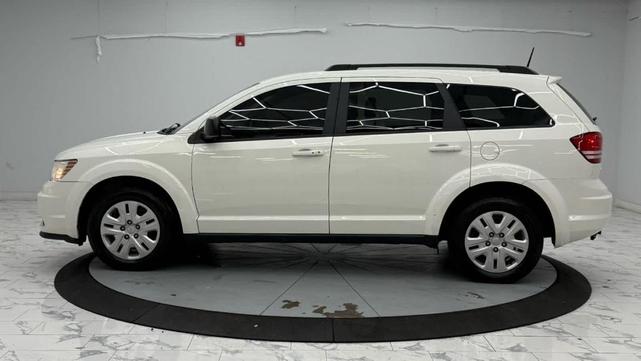 Photo of 2020 Vice White Dodge Journey