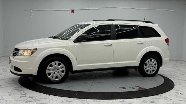 Photo of 2020 Vice White Dodge Journey