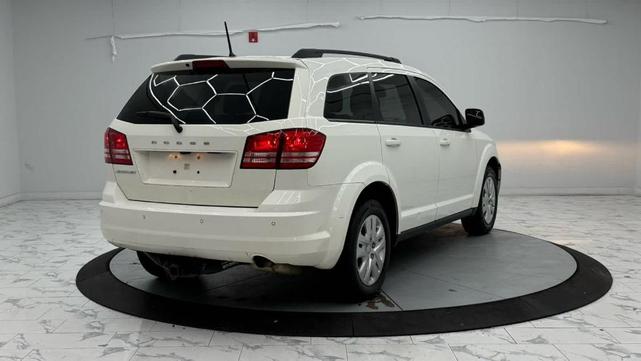 Photo of 2020 Vice White Dodge Journey