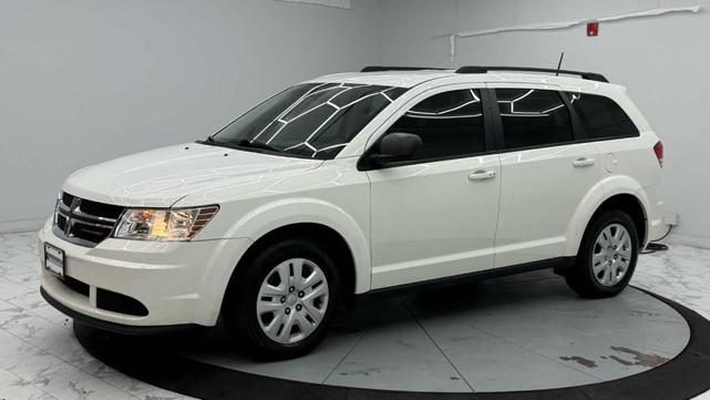 Photo of 2020 Vice White Dodge Journey
