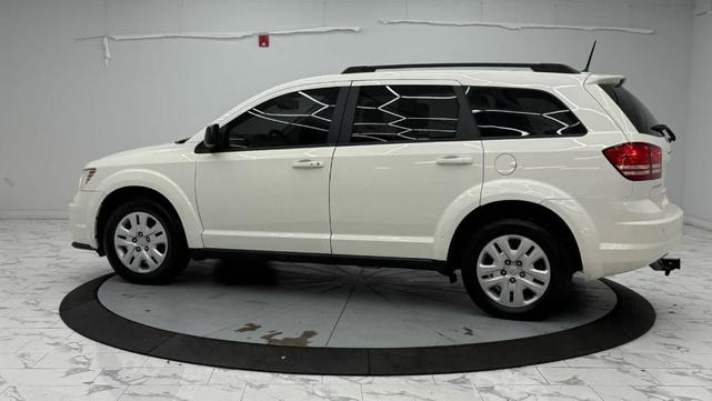 Photo of 2020 Vice White Dodge Journey