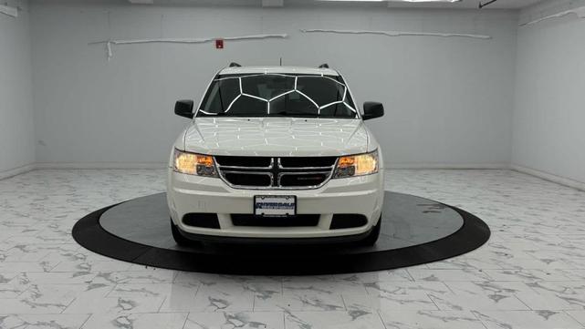 Photo of 2020 Vice White Dodge Journey