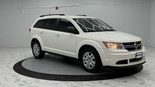Photo of 2020 Vice White Dodge Journey