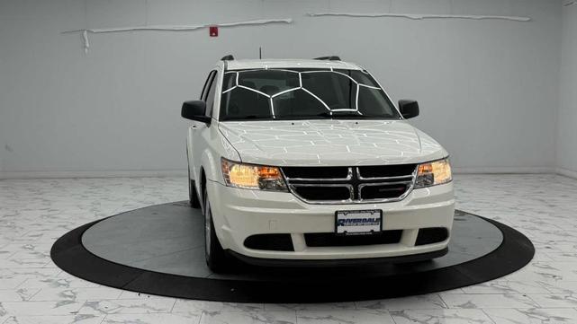 Photo of 2020 Vice White Dodge Journey