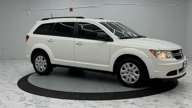 Photo of 2020 Vice White Dodge Journey
