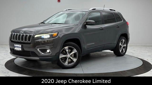 2020 Jeep Cherokee