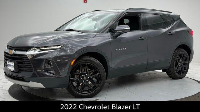 2022 Chevrolet Blazer