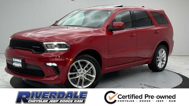 2022 Dodge Durango