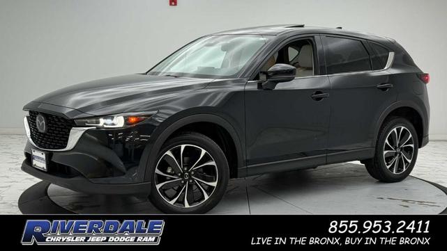 2023 Mazda CX-5