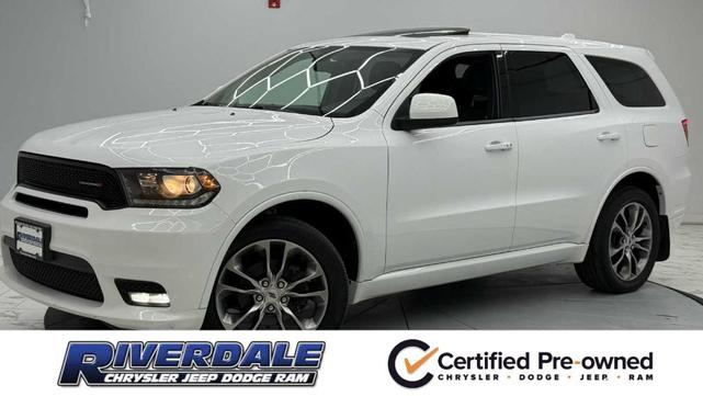 2020 Dodge Durango