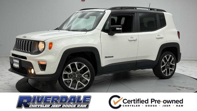2022 Jeep Renegade