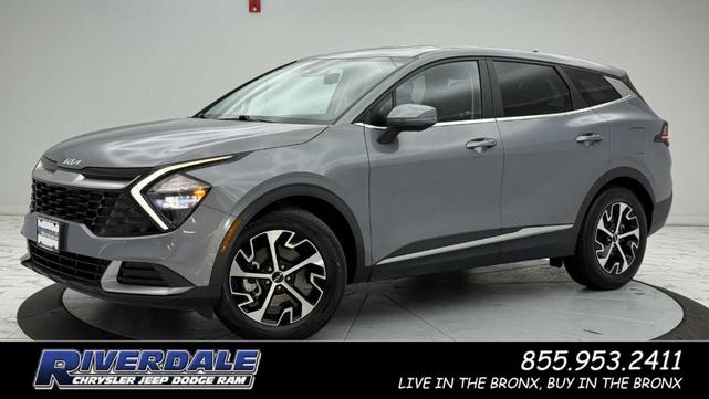 2023 Kia Sportage