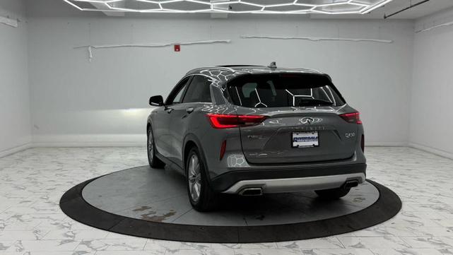 Photo of 2019 Graphite Shadow INFINITI QX50