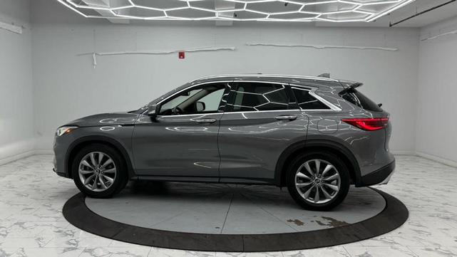 Photo of 2019 Graphite Shadow INFINITI QX50