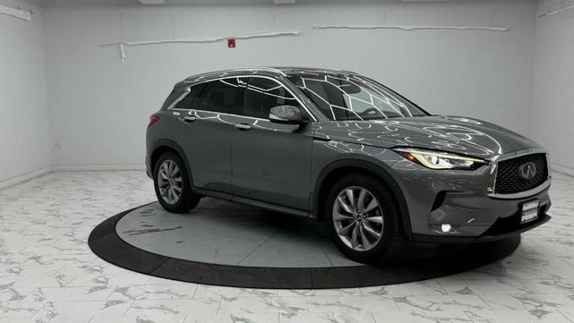 Photo of 2019 Graphite Shadow INFINITI QX50