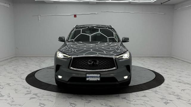 Photo of 2019 Graphite Shadow INFINITI QX50