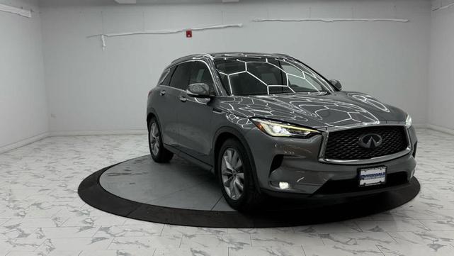 Photo of 2019 Graphite Shadow INFINITI QX50