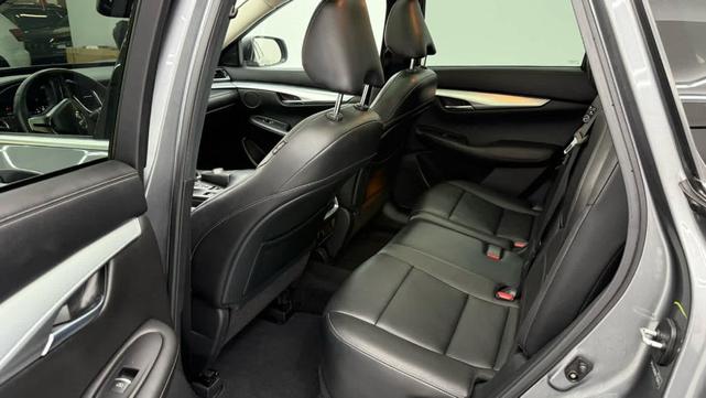 Photo of 2019 Graphite Shadow INFINITI QX50