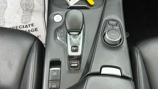 Photo of 2019 Graphite Shadow INFINITI QX50