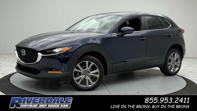2021 Mazda Cx-30