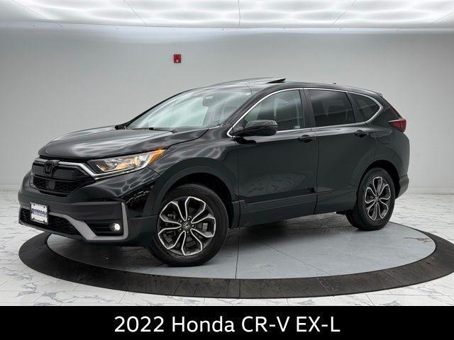 2022 Honda CR-V