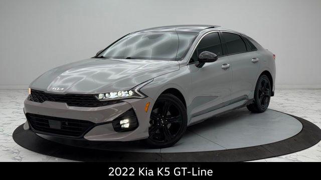 2022 Kia K5