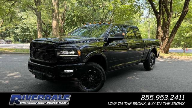 Photo of 2022 Diamond Black RAM 2500