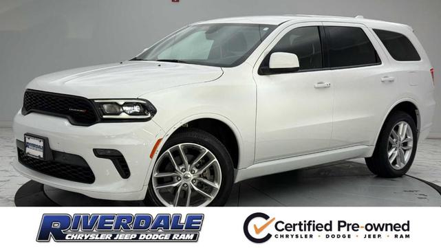 2022 Dodge Durango