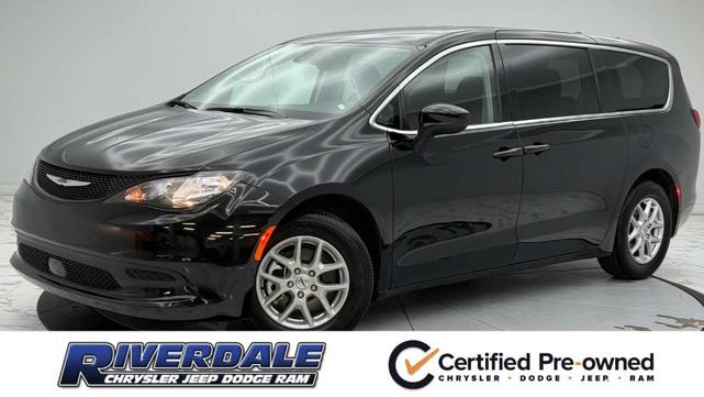 2024 Chrysler Voyager