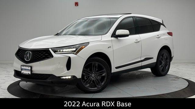 2022 Acura RDX