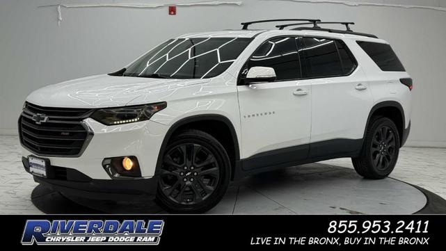2020 Chevrolet Traverse