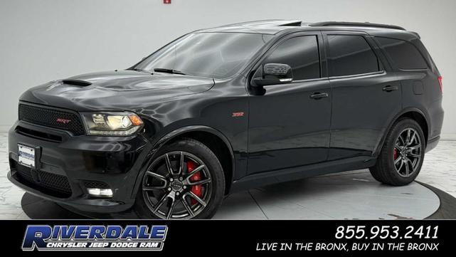 2018 Dodge Durango