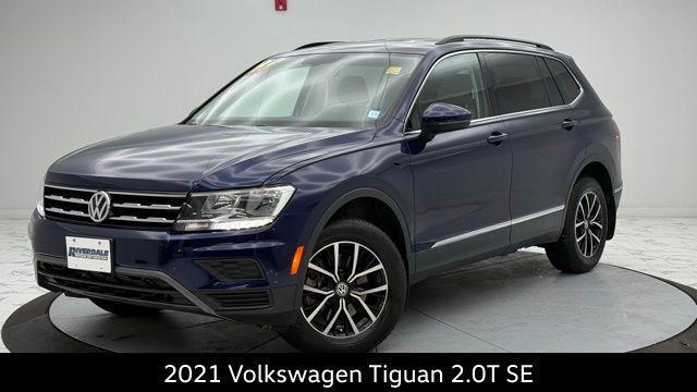 2021 Volkswagen Tiguan