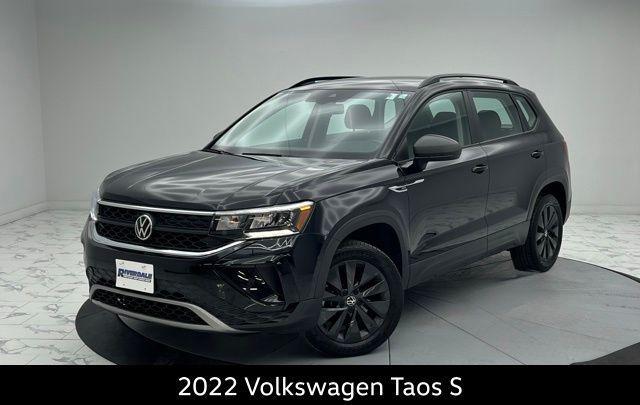 2022 Volkswagen Taos