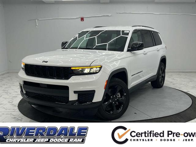 2021 Jeep Grand Cherokee L