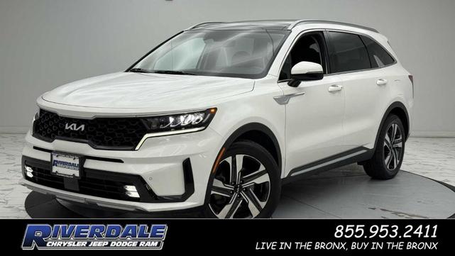 2023 Kia Sorento Hybrid
