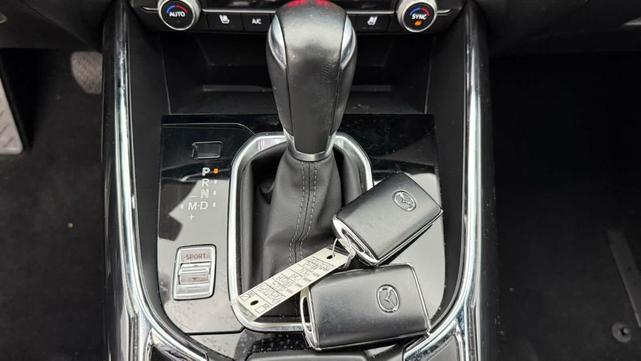 Photo of 2023 Snowflake White Pearl Mazda CX-9