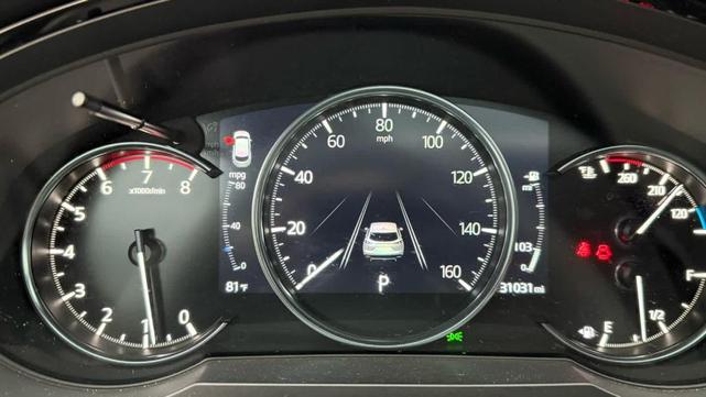 Photo of 2023 Snowflake White Pearl Mazda CX-9