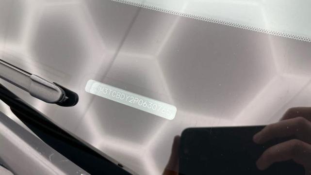 Photo of 2023 Snowflake White Pearl Mazda CX-9