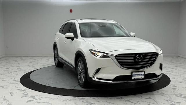 Photo of 2023 Snowflake White Pearl Mazda CX-9