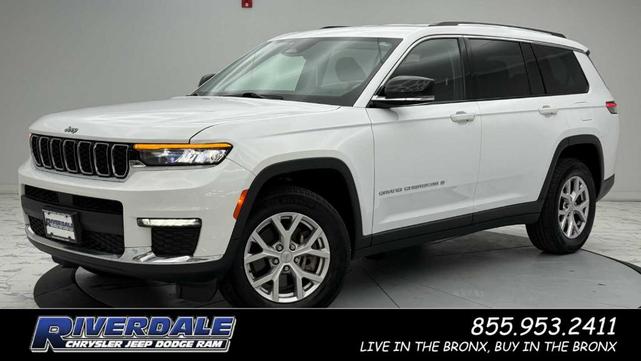 2021 Jeep Grand Cherokee L