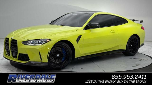 2022 BMW M4