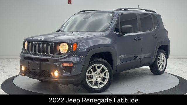 2022 Jeep Renegade