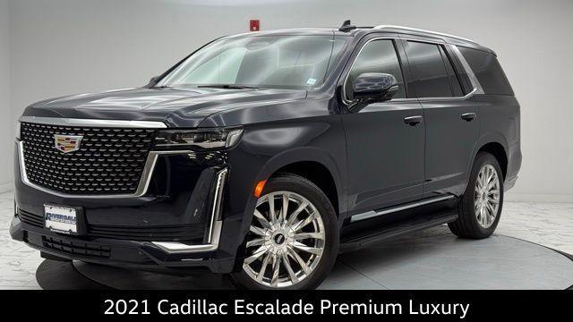 2021 Cadillac Escalade