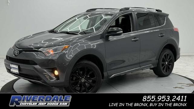 2018 Toyota RAV4