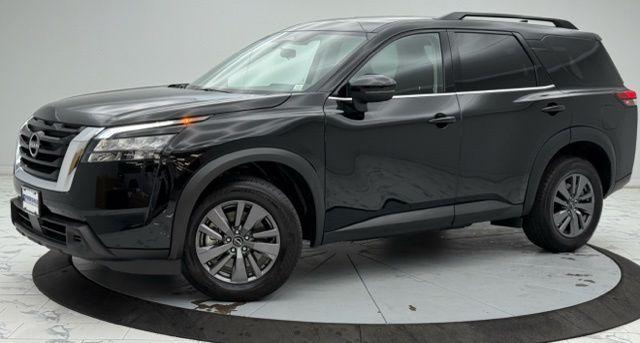 2025 Nissan Pathfinder