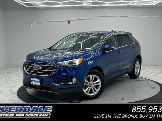 2020 Ford Edge