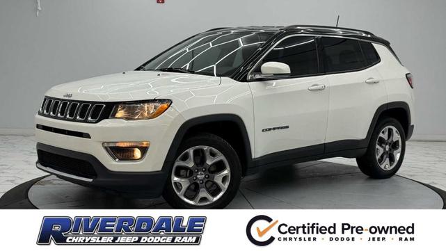 2020 Jeep Compass