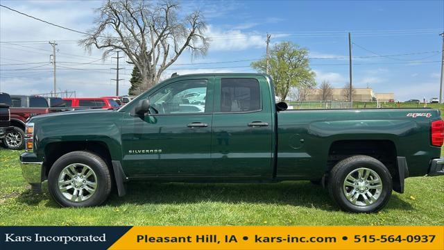 2014 Chevrolet Silverado 1500